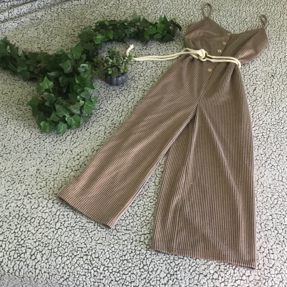 One Piece Pant Romper